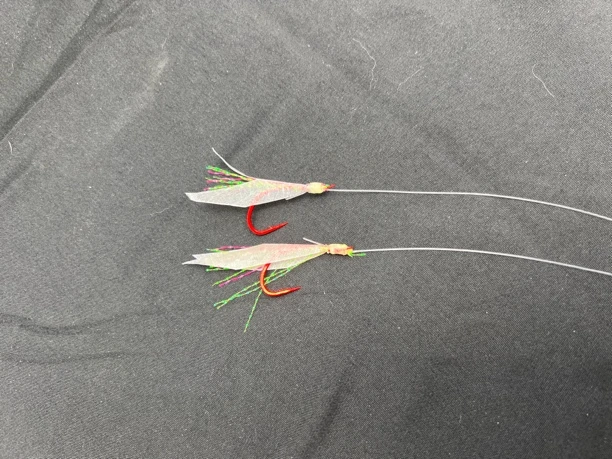 海钓船钓路亚放生夜光真鱼皮钩高端进口丸世小红钩钓石九公黄鱼