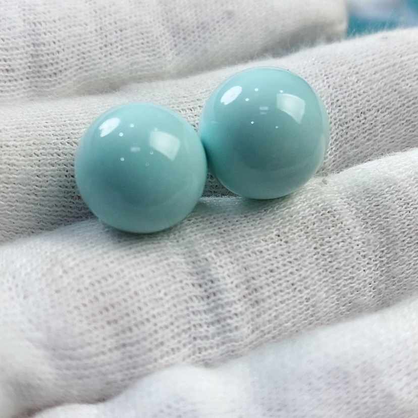 【闪购商品】绿松石珠宝奇石未镶嵌哎*伟