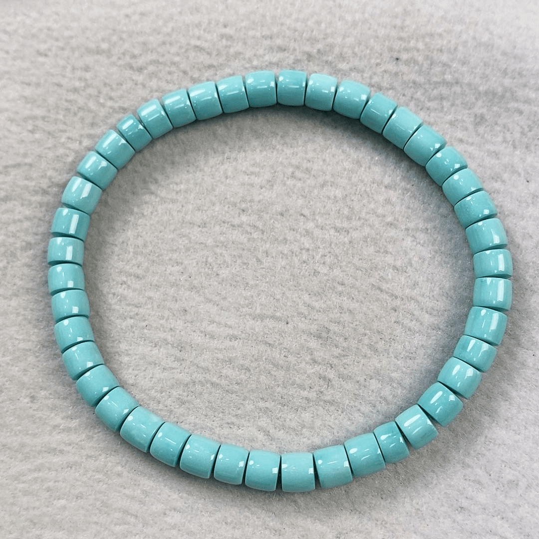 绿松石挂件未镶嵌