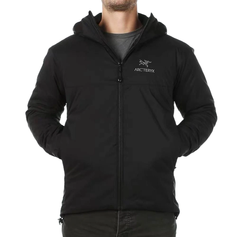 ARC'TERYX/始祖鸟Atom LT Hoody/Atom Hoody轻量连帽保暖秋冬棉服