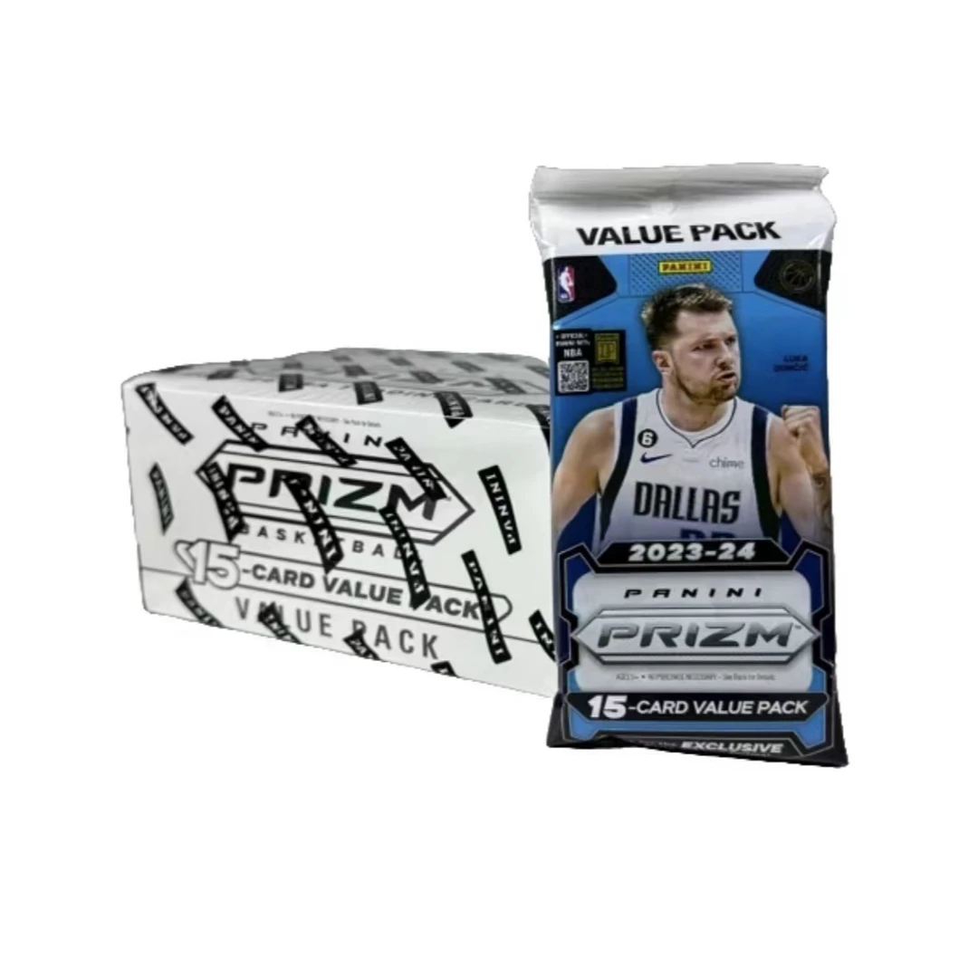 23-24Panini Prizm 肥包 球星卡盲盒【拆盒】(默认代拆)