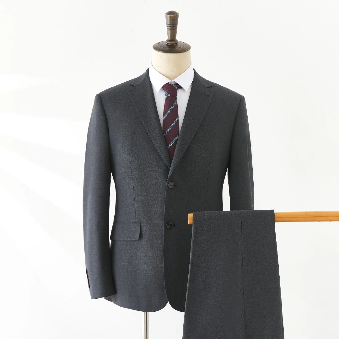 小个子中叉商务男西装上衣礼服婚礼宴会