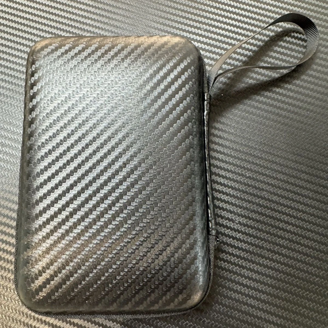 全新碳纤维收纳包