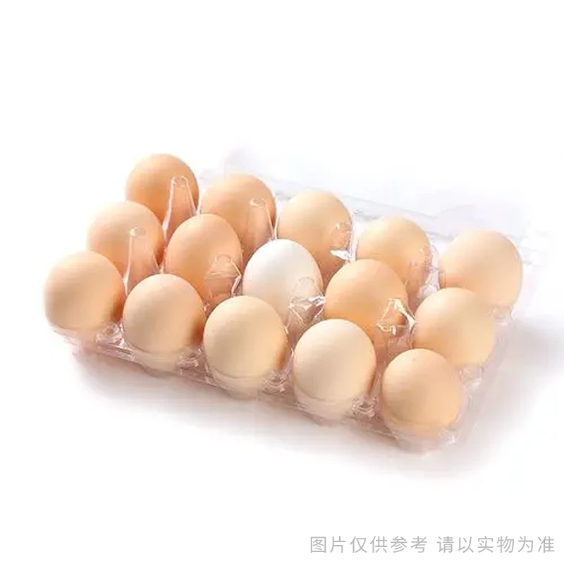 福乐窝谷物蛋15枚/盒