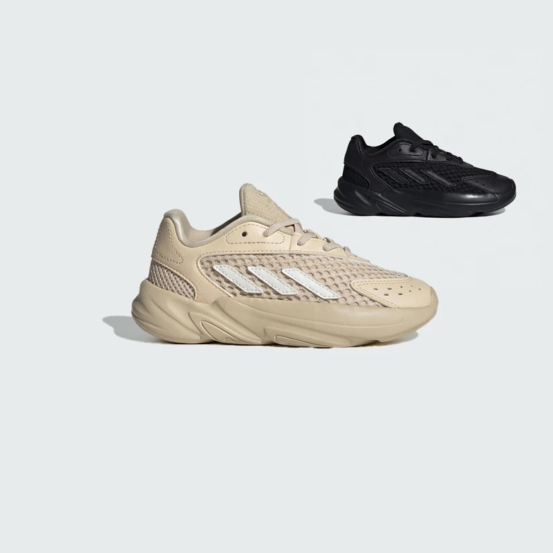 阿迪达斯童鞋24年春夏季新款经典老爹鞋男女小童休闲运动鞋JH6374