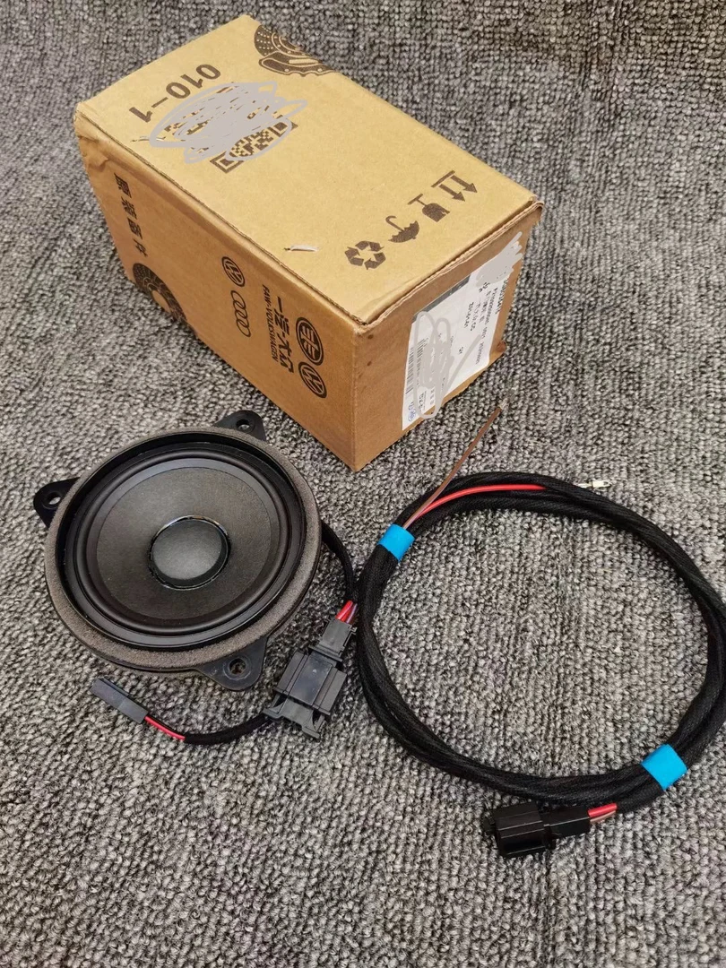 大众原装迈腾B8帕萨特新CC 4寸哈曼卡顿中置喇叭中高音喇叭音响箱