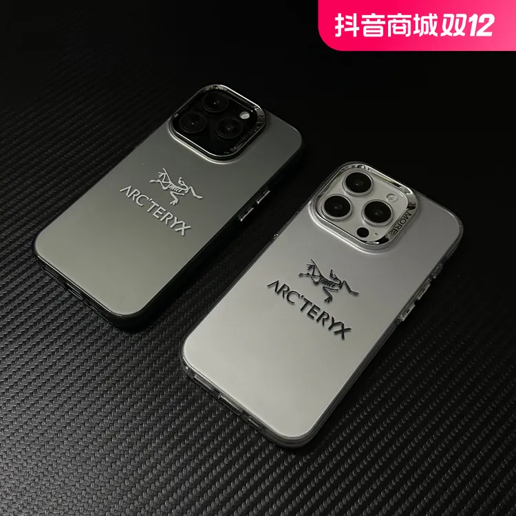 欧美个性潮牌鸟适用iPhone16promax磨砂15手机壳12/13/14情侣11硬