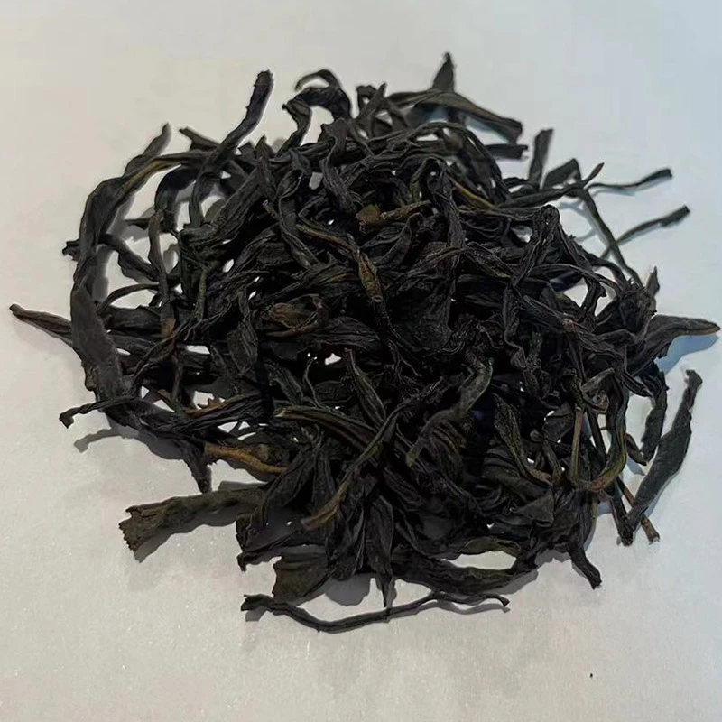 潮州凤凰山单丛茶姜花香2024年新茶