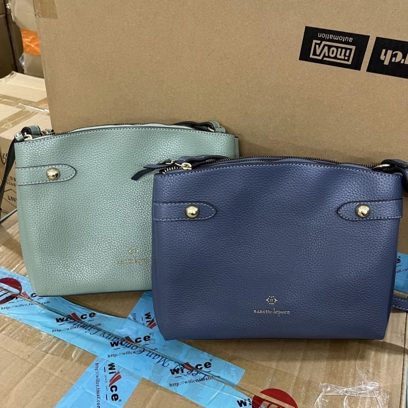 出口美国小众品牌专柜正品女包单肩斜挎手提托特包