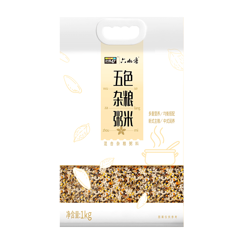 五色杂粮粥米1kg