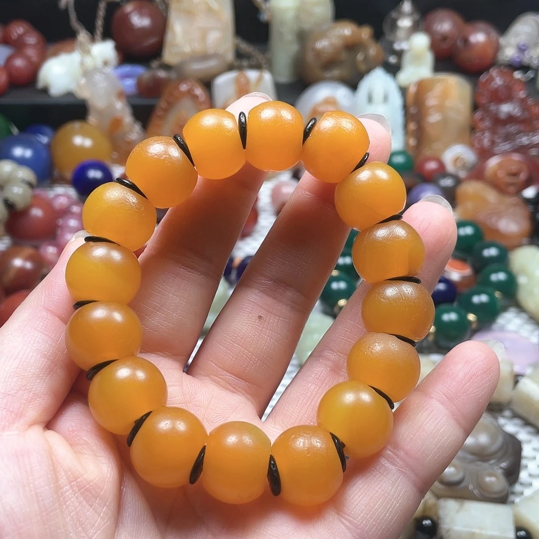 玛瑙/玉髓挂件未镶嵌