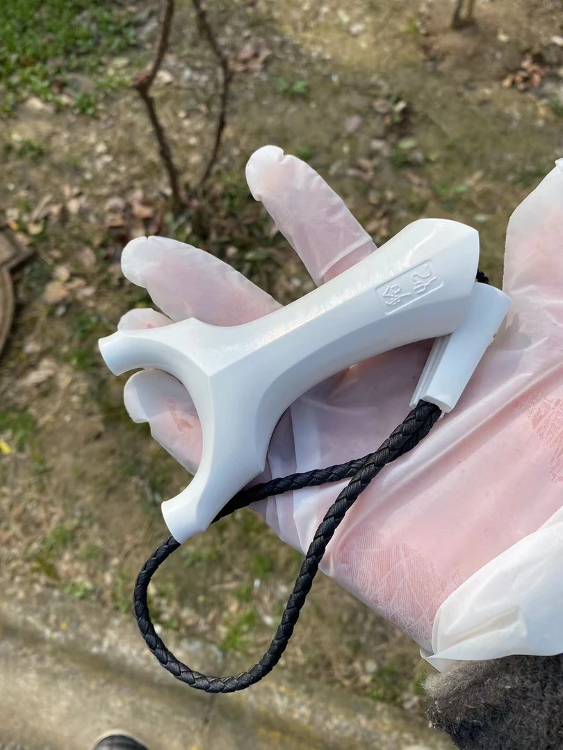 树脂款拾忆天罡款弓成人玩具，练手款