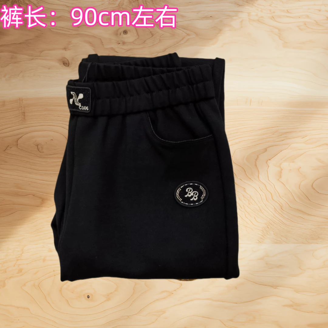 靓雅精选时尚潮流气质休闲哈伦裤