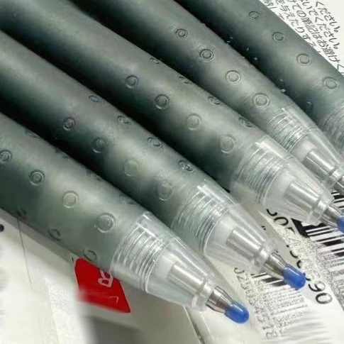 【5支】OAE 果汁笔juice按动中性笔刷题笔0.5/0.38顺滑浓墨大容量