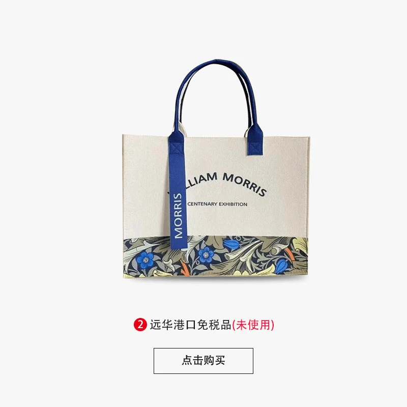 精致复古毛毡高颜值法式慵懒飘带女士手提包