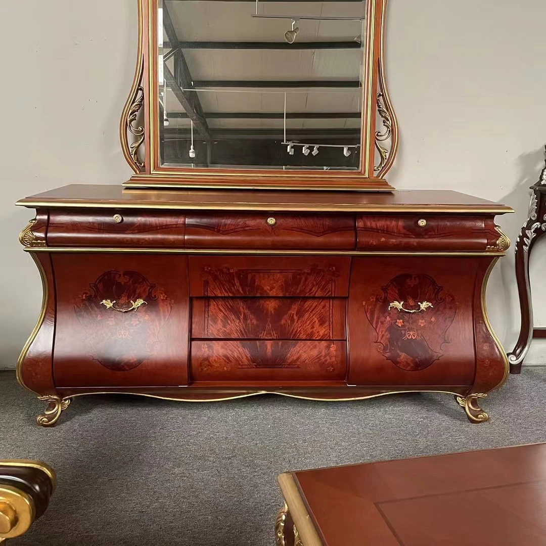 哥特 GY134-WX   妆台 183*60*89