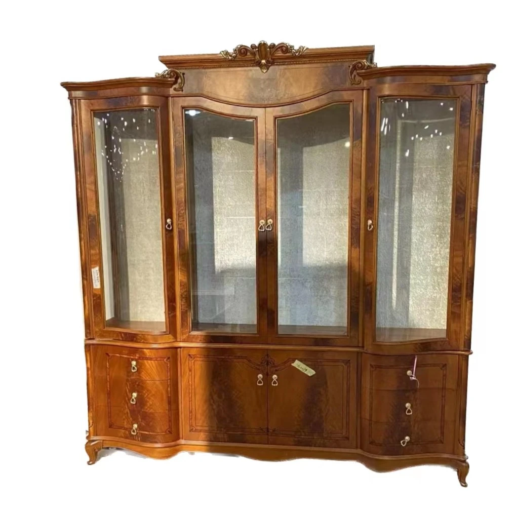 法式家具 哥特     装饰酒柜      GY004    226*55*236