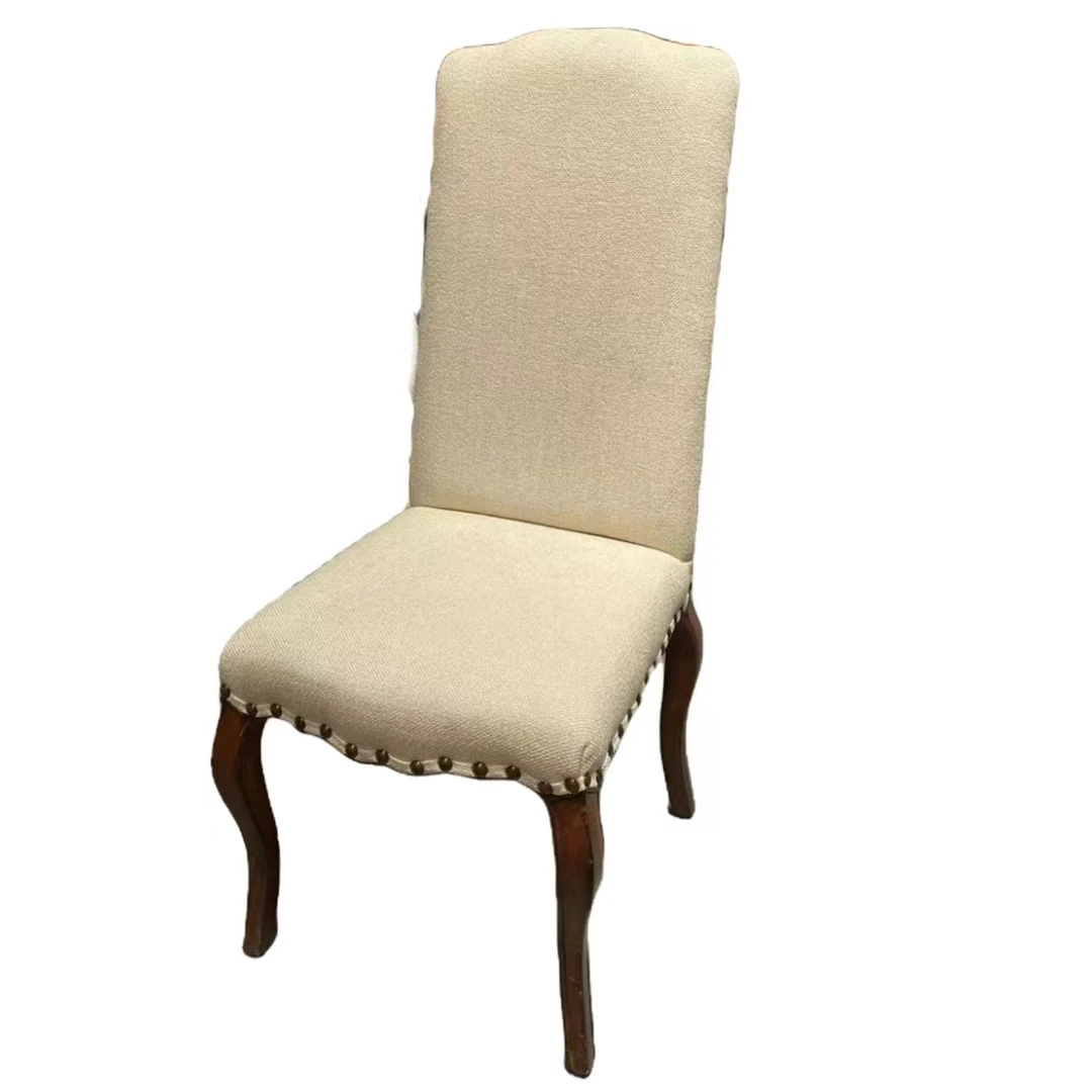 高端美式     餐椅有残   脏  LMDK-003     51*51*107