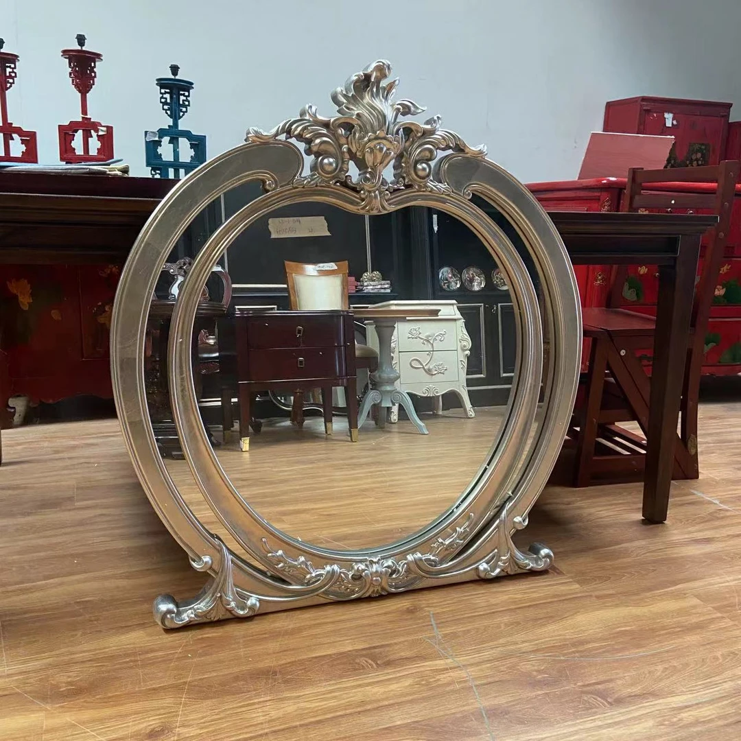 罗曼蒂卡 371-3   妆镜   95*5*103