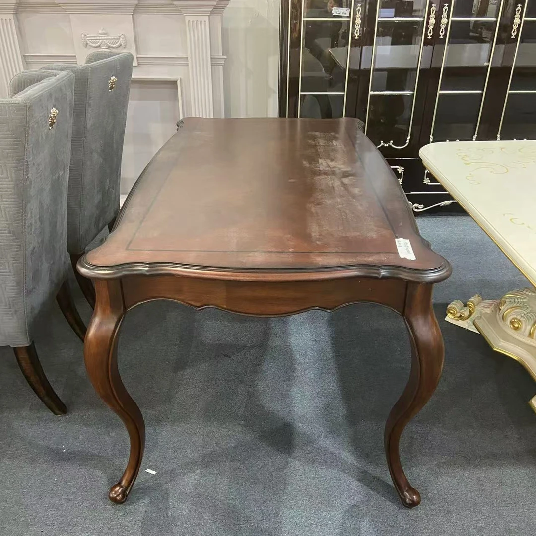 中至信  192餐台 SLK023   圣洛克  餐桌   160*90*78