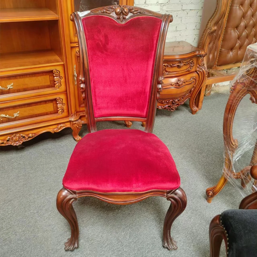 萨芬戴      餐椅  SBX016  60*52*109