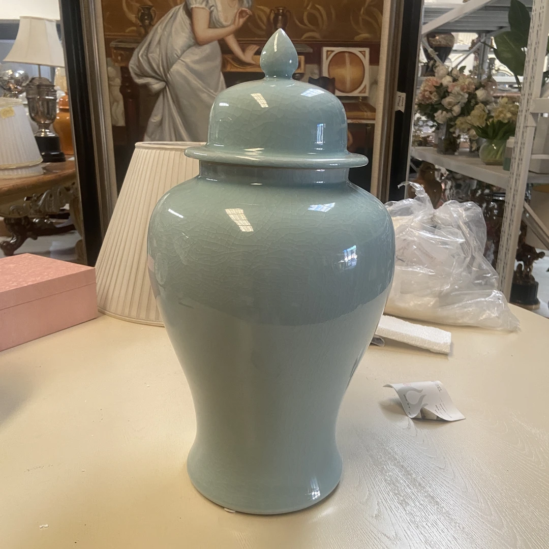 新尾货 饰品  24805/24700  罐 30*46