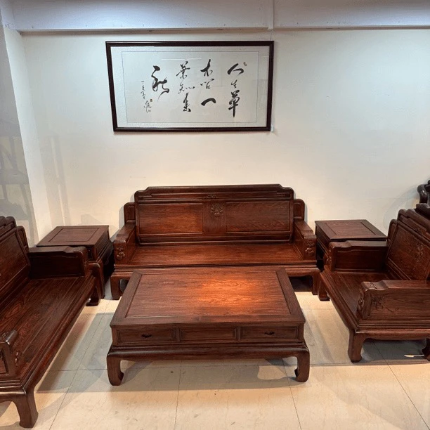 新红利居推荐—五福123六件套