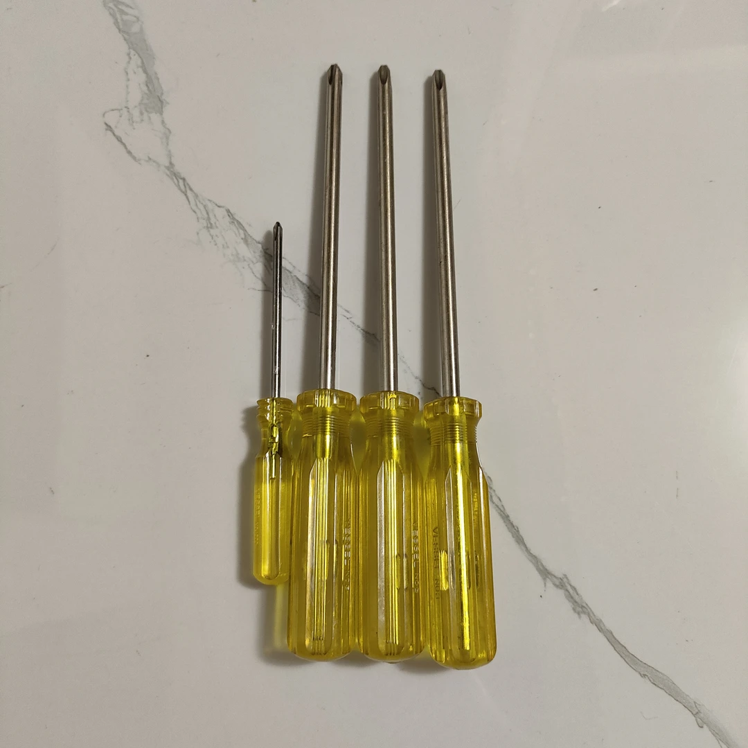 直播间下单  私拍不发货  螺丝刀