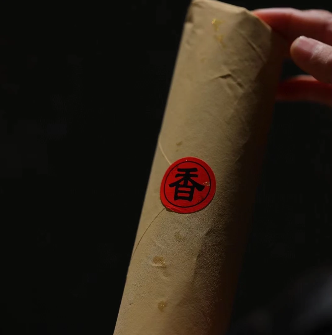 老山檀香---100g窖藏线香