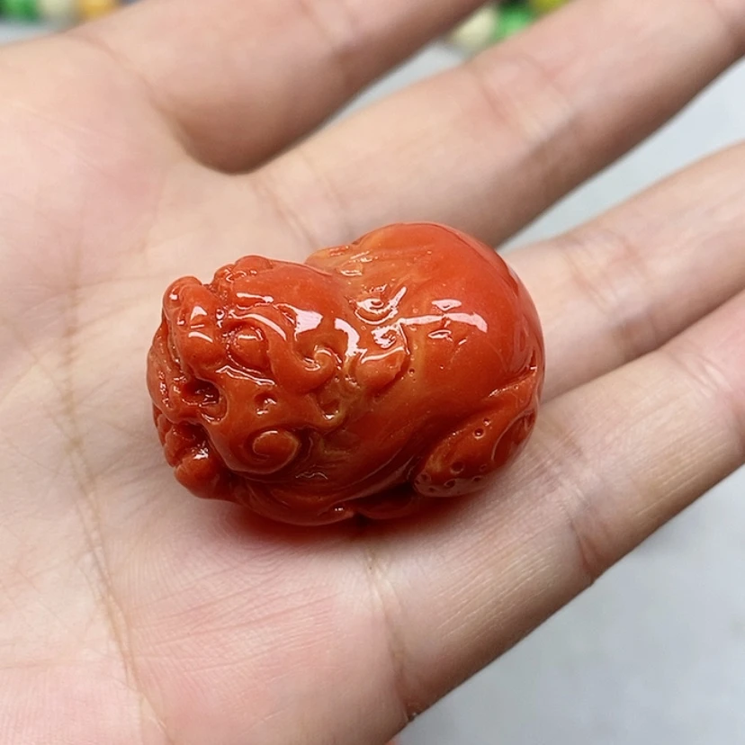 【闪购商品】A27三姑娘吊坠