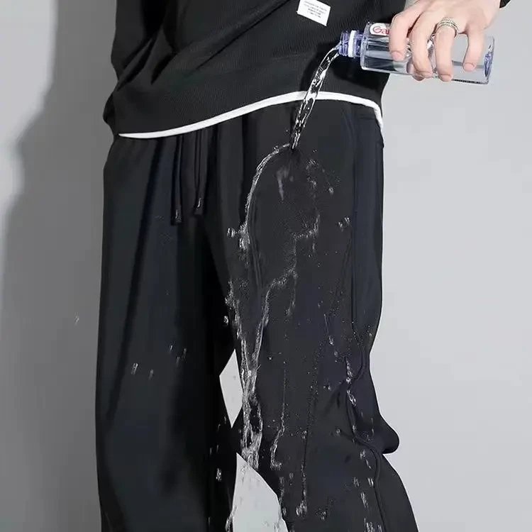 【加绒加厚】六防科技防风裤男女同款情侣保暖裤棉裤休闲大码百搭