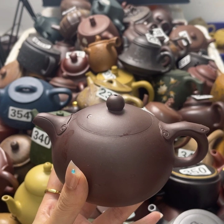 紫砂茶壶用****0紫砂微瑕