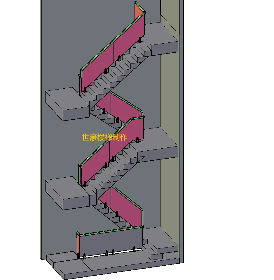 实木楼梯，玻璃楼梯，各种楼梯设计