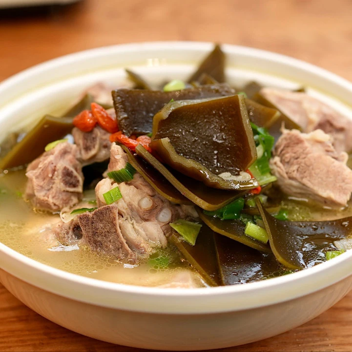【石一昆味】海带头 50克*6包 煲汤食材 包邮到家