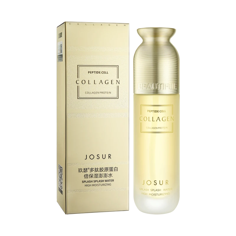 玖瑟多肽胶原蛋白倍保湿澎澎水