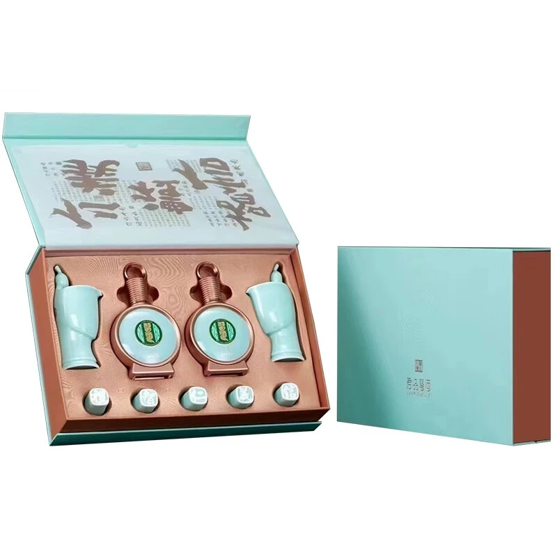 君品100ml*2小酒礼盒