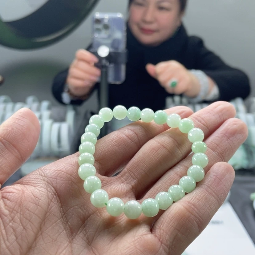 【闪购商品】翡翠1未镶嵌(***)