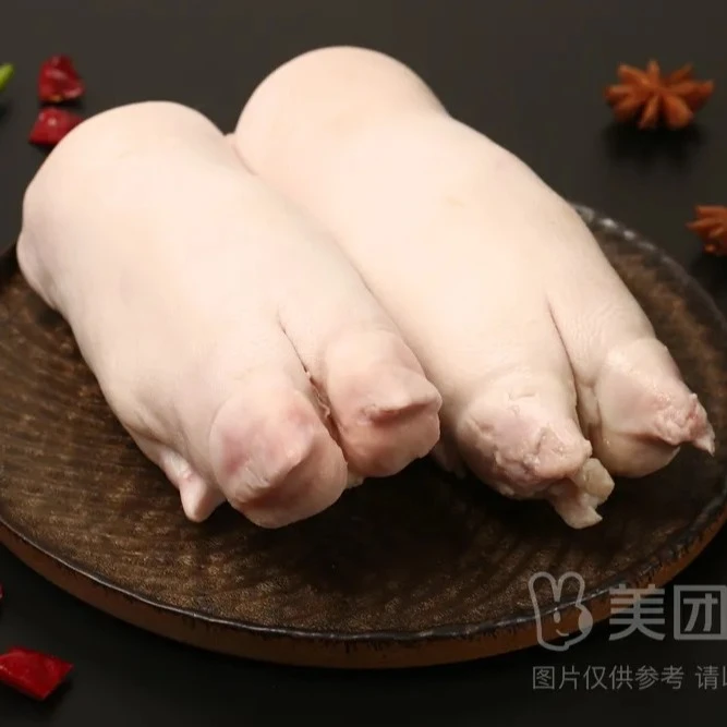 839524龙大带筋猪蹄 约1000g/份
