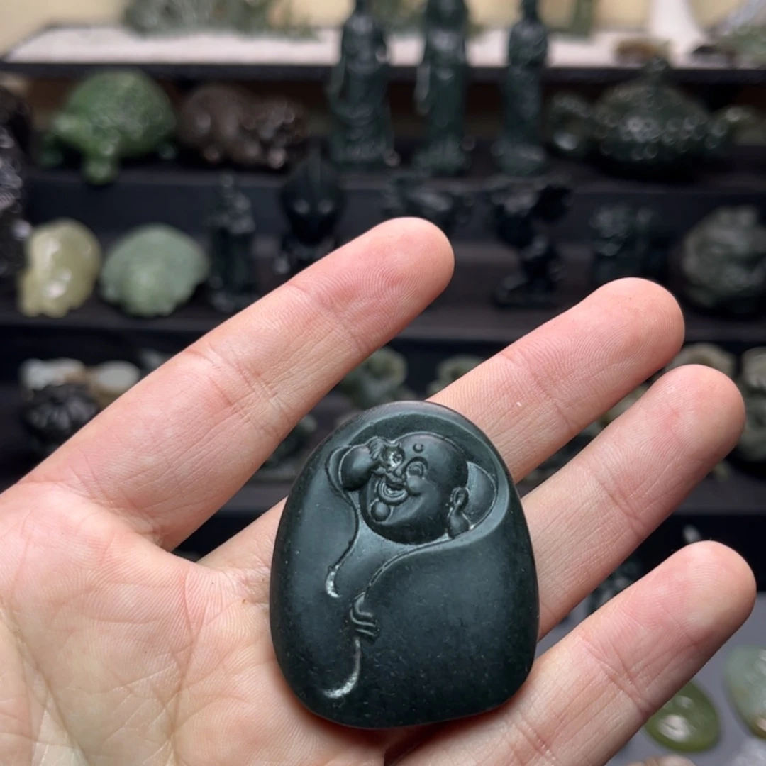 【闪购商品】和田玉颈饰未镶嵌