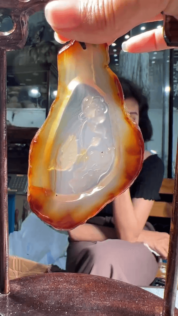 【闪购商品】玛瑙/玉髓珠宝奇石未镶嵌拍一发一