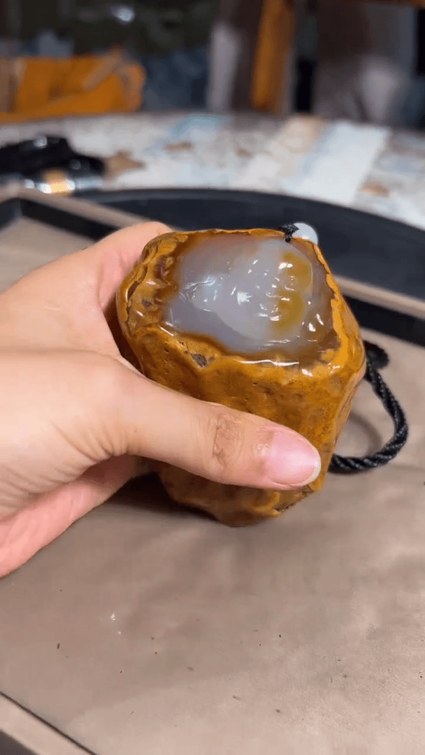 【闪购商品】玛瑙/玉髓珠宝奇石未镶嵌拍一发一