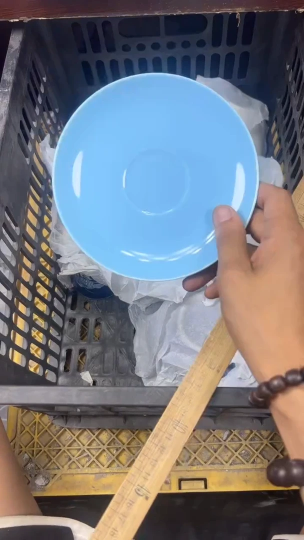 【闪购商品】瓷片213满20包邮回流瓷器默认微瑕