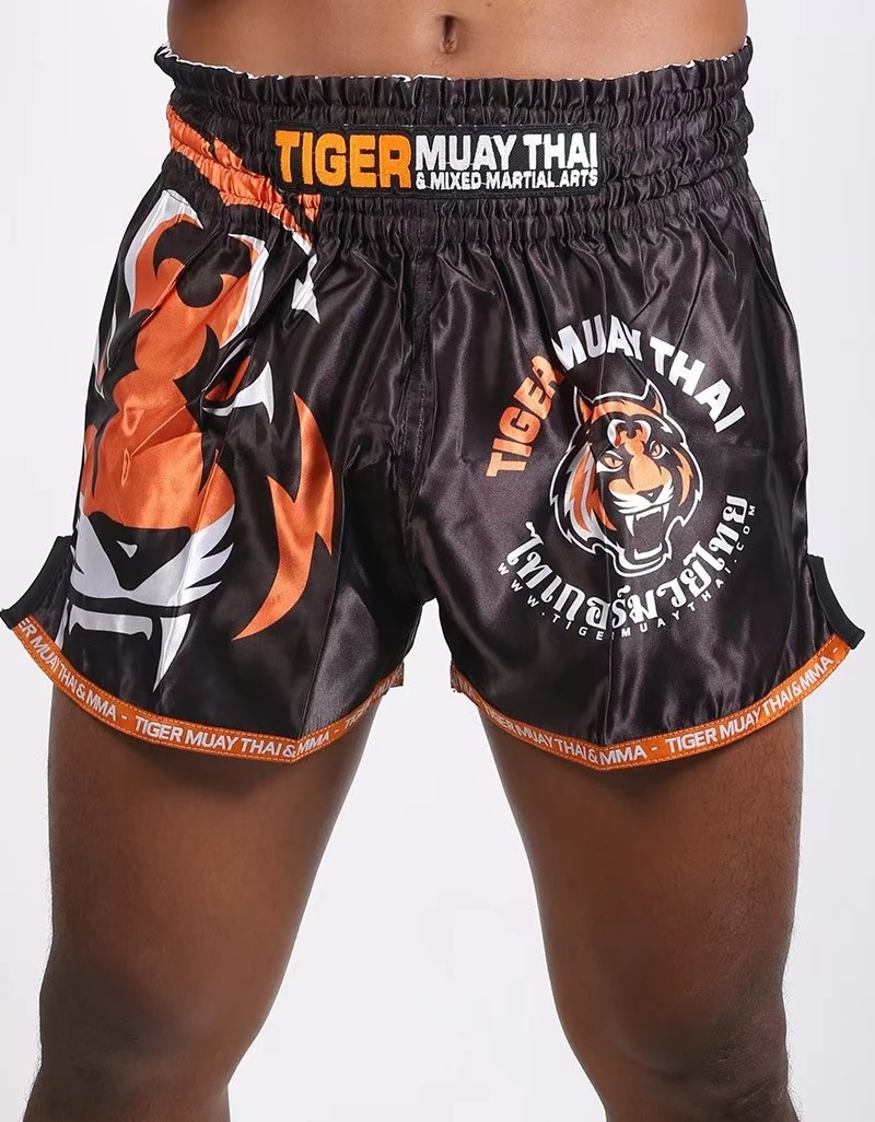 老虎泰拳裤TIGER MUAYTHAI
