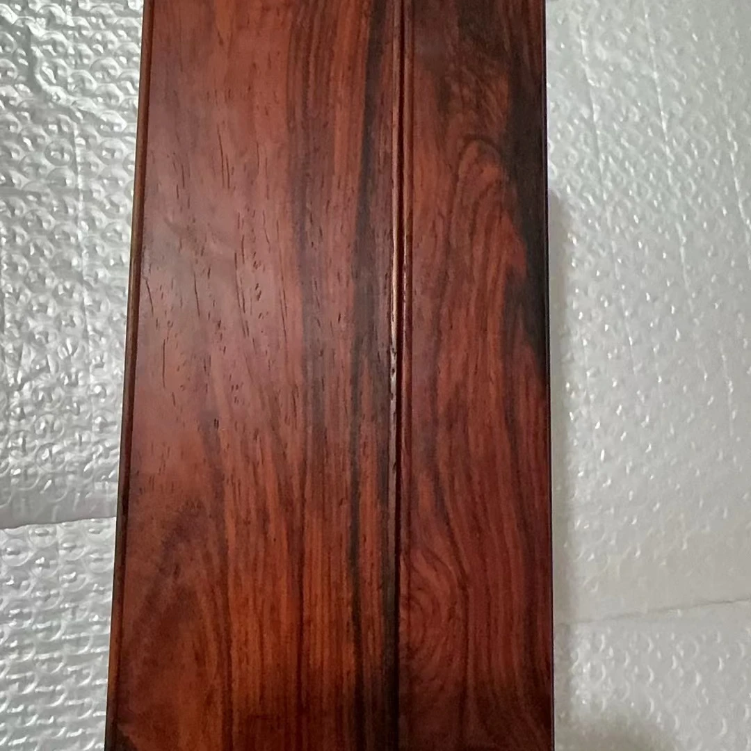 首饰盒/箱 红酸枝扣盒收纳盒·首饰珠宝收纳木质盒子木盒