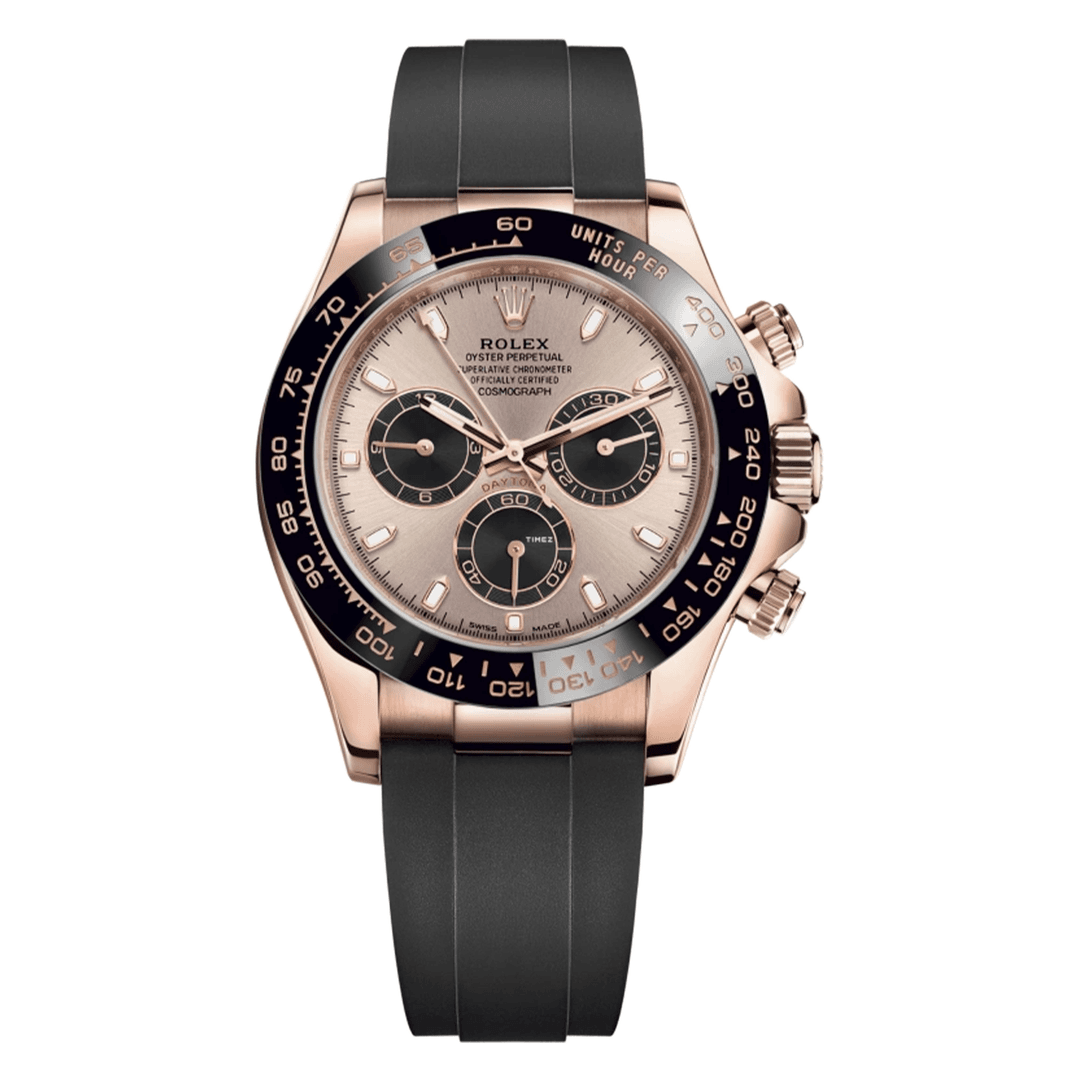 99新 Rolex/劳力士 /116515胶带贝嫂/18年/40mm