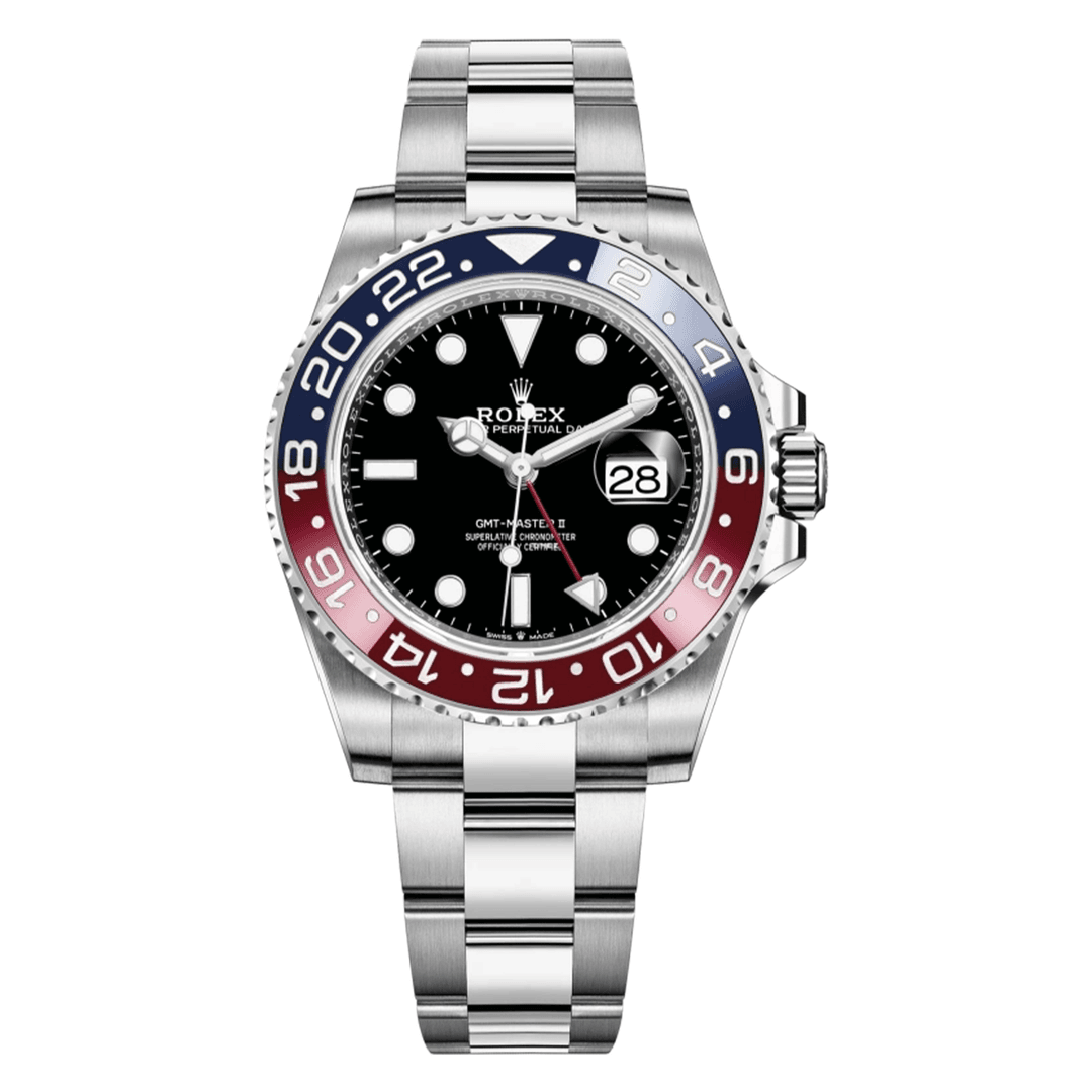 99新 Rolex/劳力士 /小芯/126710板带可乐/22年/40mm