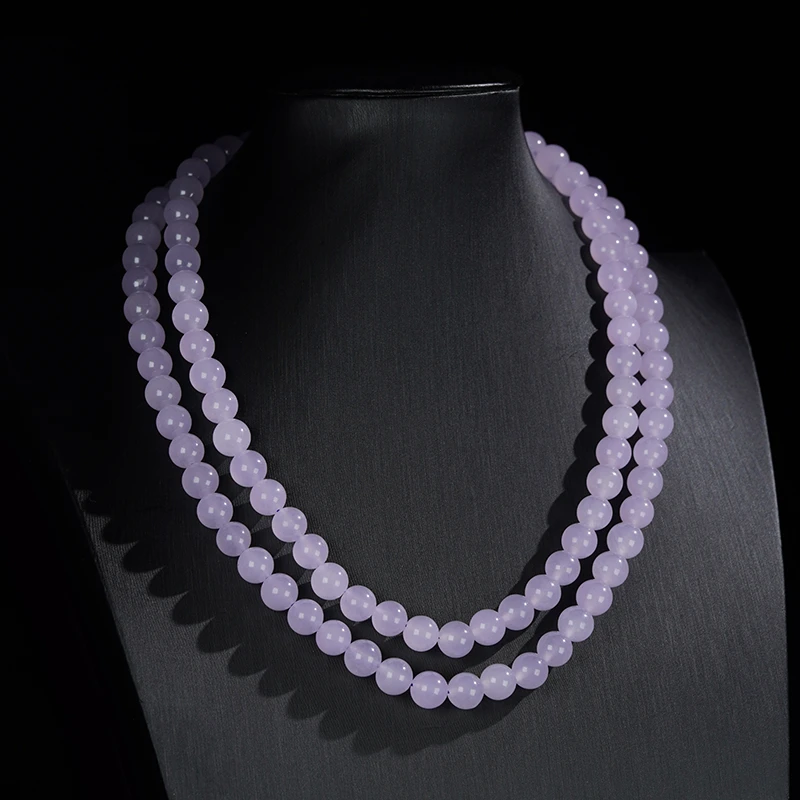 高冰紫罗兰8M108颗时尚百搭女款-289AI58015