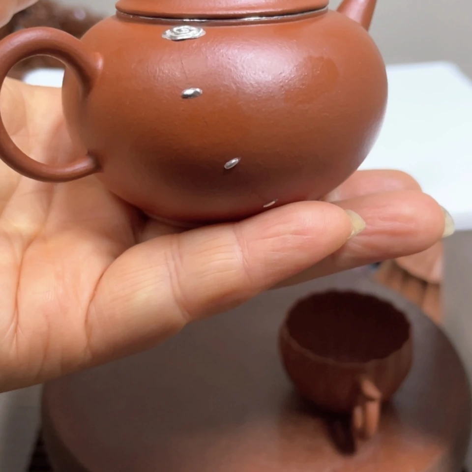 【闪购商品】紫砂茶壶塔***子