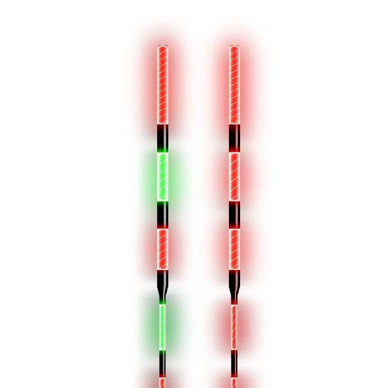 【2支装·漂尾】夜光漂专用漂尾清晰醒目高亮用适用425型号电池