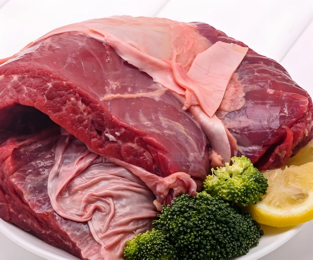 内蒙鲜牛肉 牛腩5斤